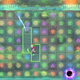 Image for article titled The World Next Door Turns Magical Brawls Into Puzzles